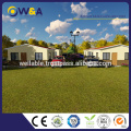 (WAS1013-36D)Fast Installation Durable Thermal Insulation Modern Design Prefab Villa House